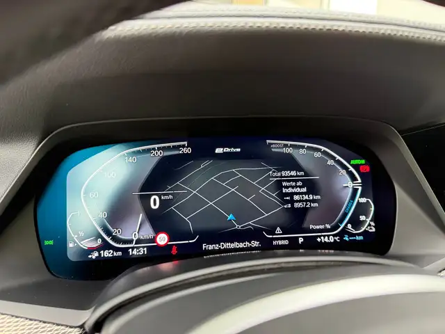 BMW X5 xDrive45e PHEV Aut. Ansicht 9