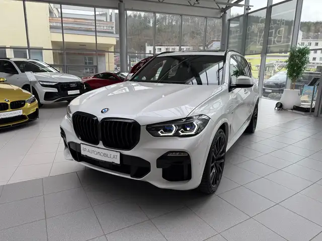 BMW X5 xDrive45e PHEV Aut. Ansicht 3