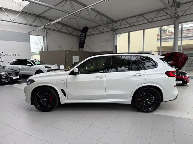 BMW X5 xDrive45e PHEV Aut. Ansicht 24
