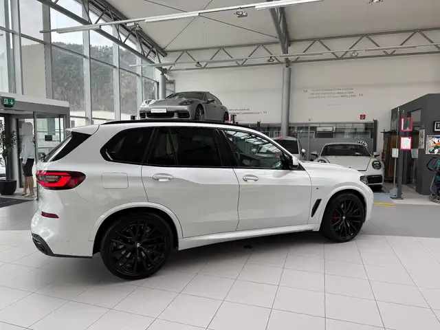 BMW X5 xDrive45e PHEV Aut. Ansicht 23