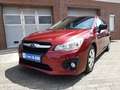 Subaru Impreza Allrad Rood - thumbnail 2