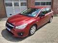 Subaru Impreza Allrad Rouge - thumbnail 1