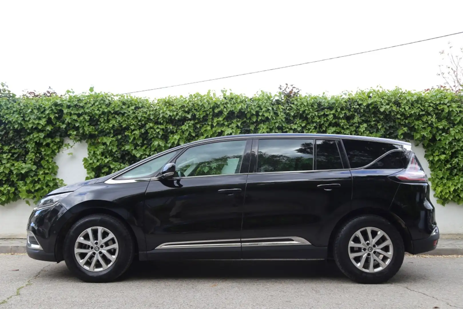 Renault Espace 1.6dCi Energy Life 96kW Negro - 2