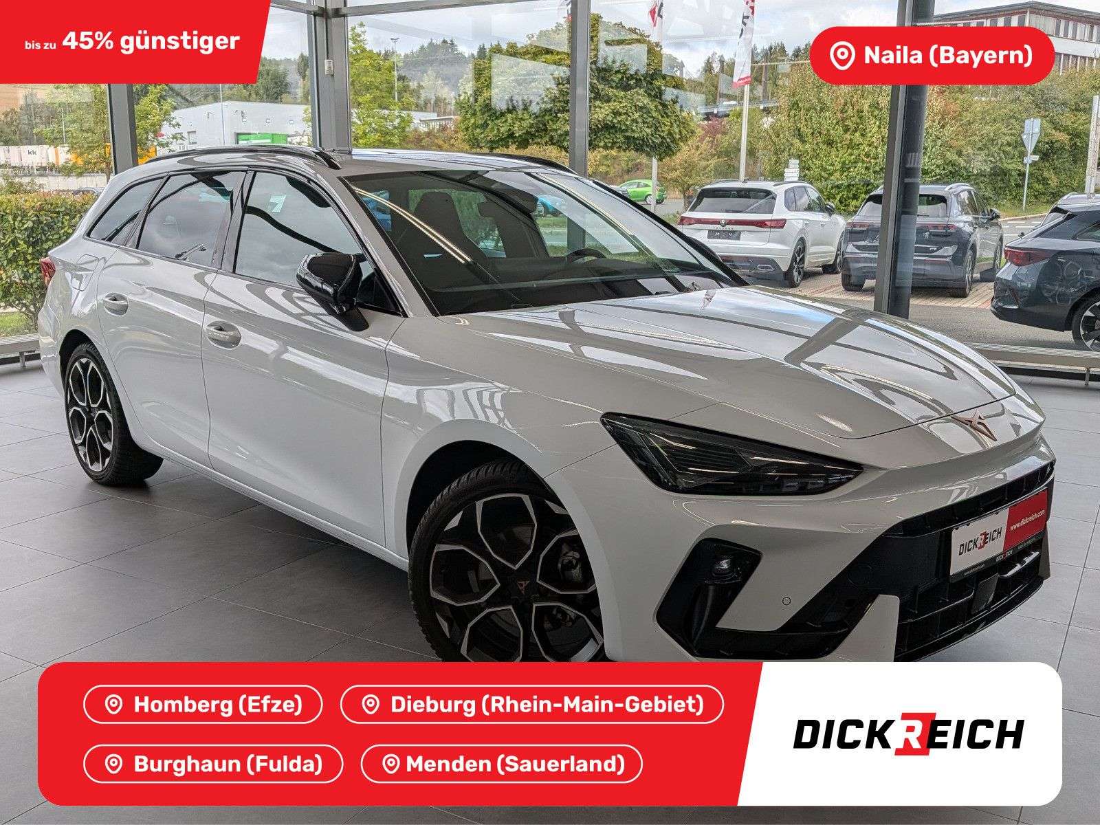 CUPRA Leon