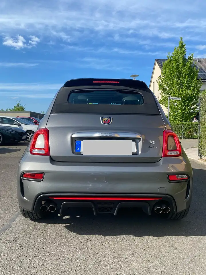 Abarth 500C