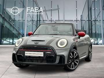 John Cooper Works Cabrio Head-Up DAB LED RFK