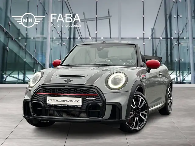 MINI John Cooper Works Cabrio John Cooper Works Cabrio Head-Up DAB LED RFK