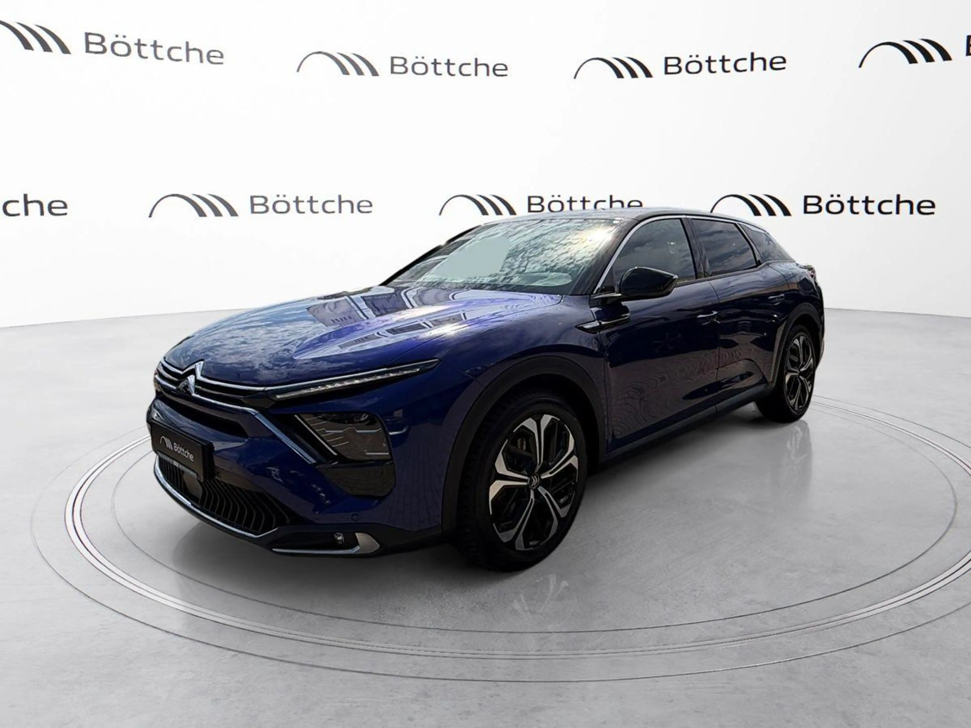 Citroen C5 X Shine Pack Hybrid — photo 2