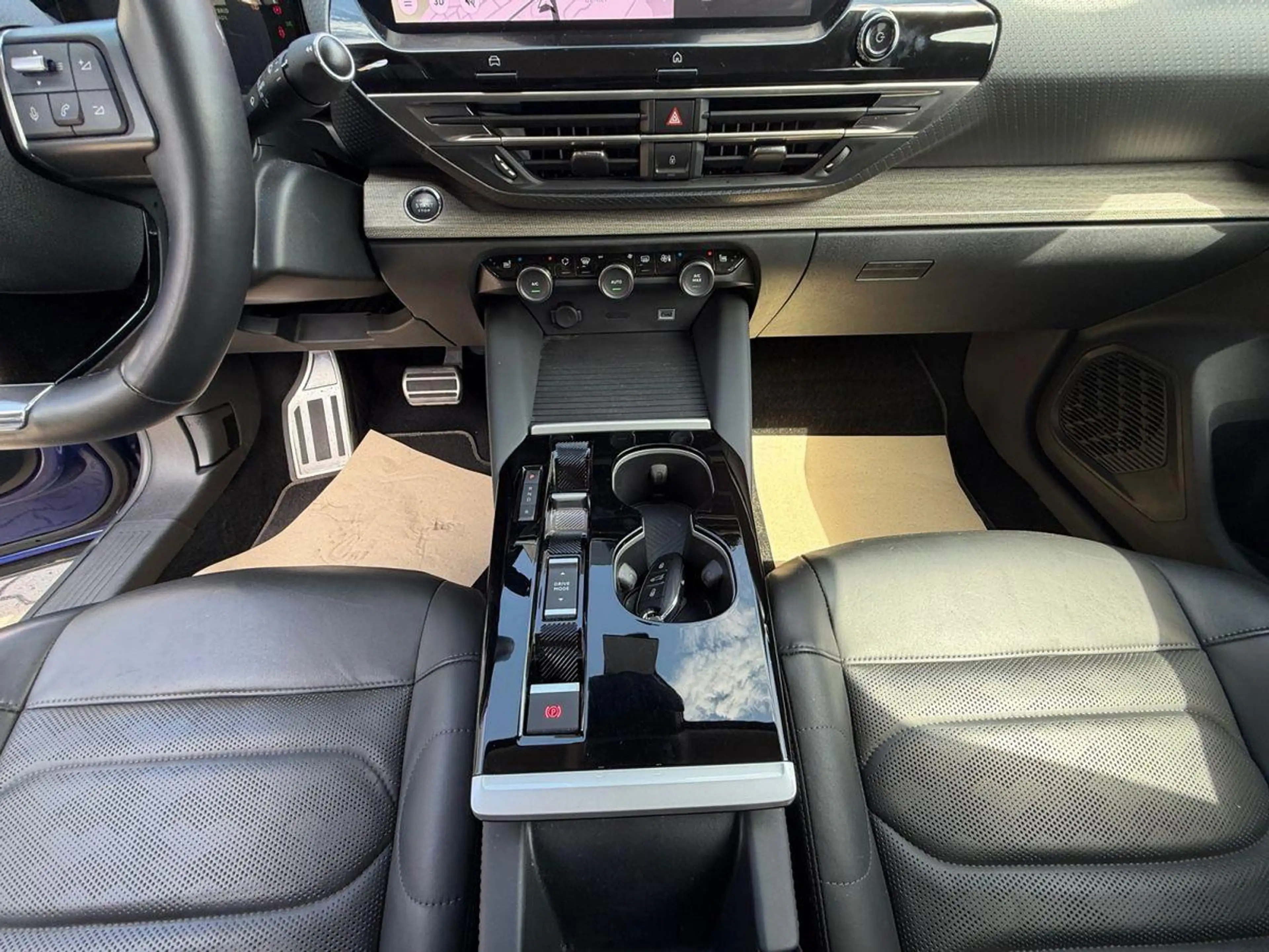Citroen C5 X Shine Pack Hybrid — photo 9