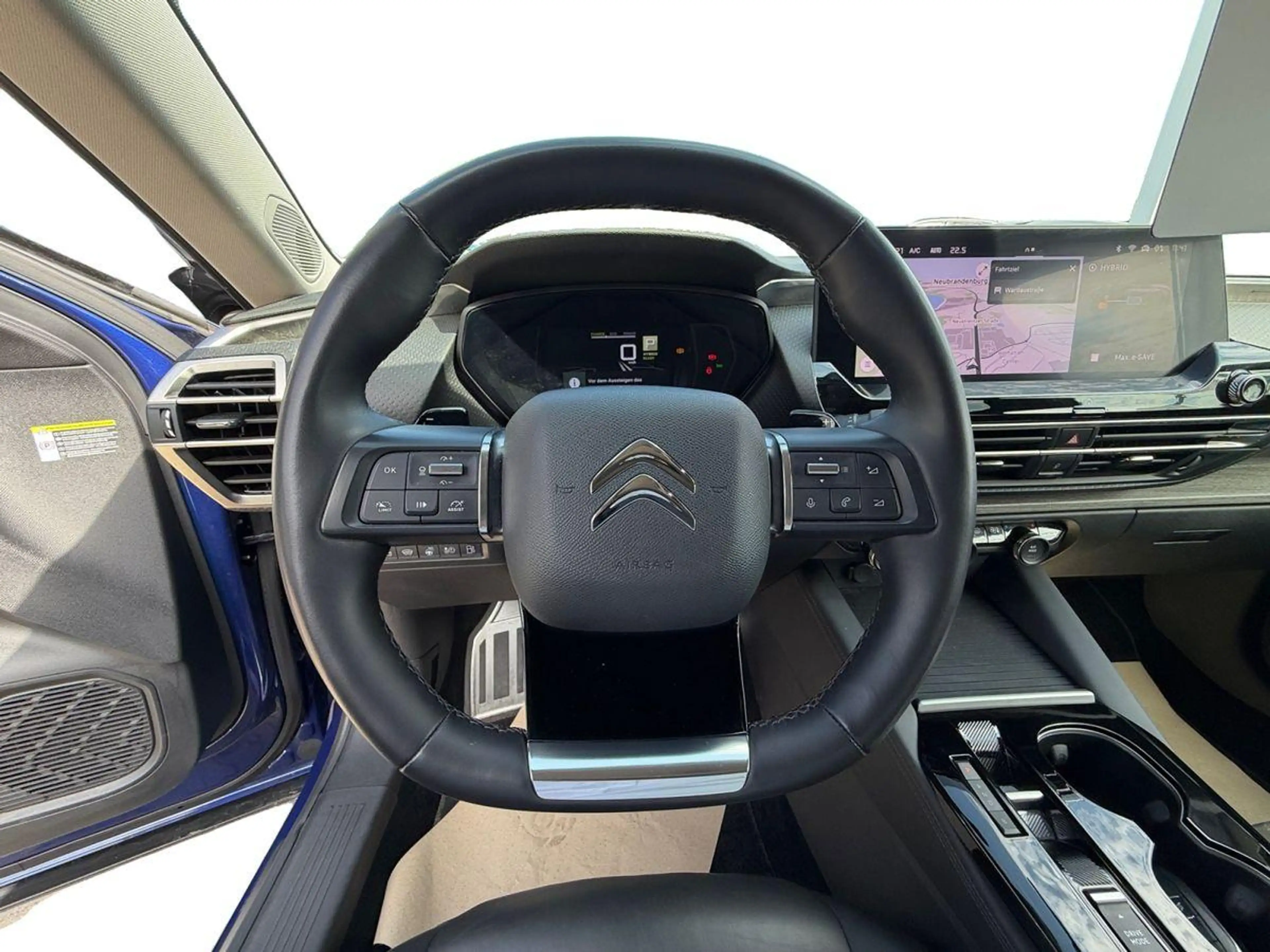 Citroen C5 X Shine Pack Hybrid — photo 7