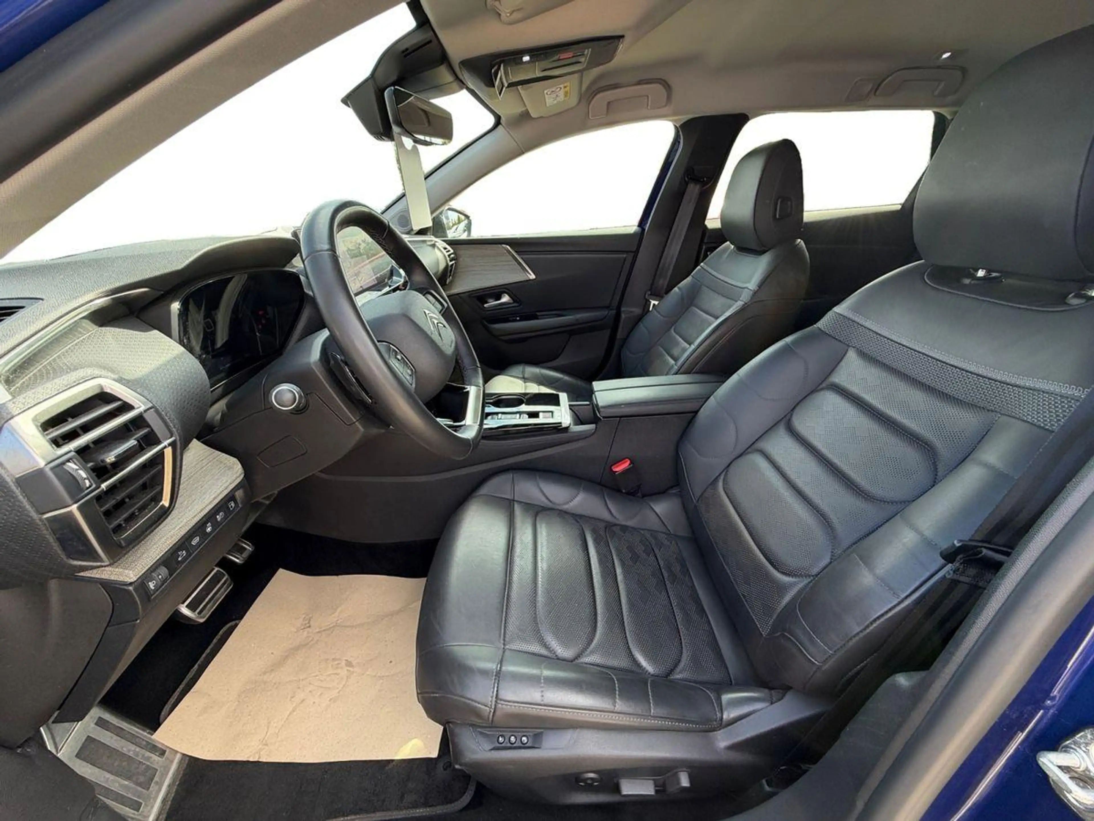 Citroen C5 X Shine Pack Hybrid — photo 6
