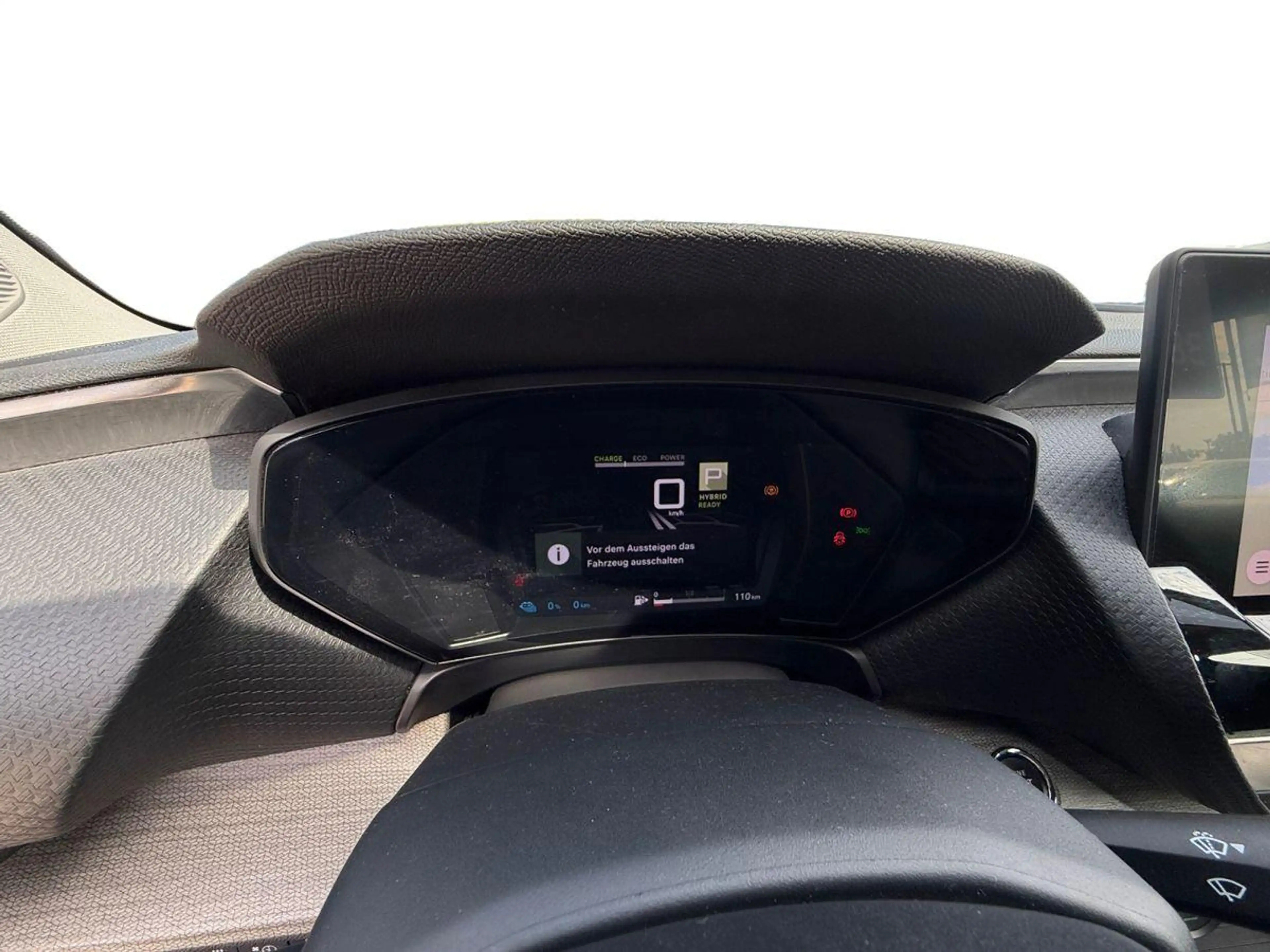 Citroen C5 X Shine Pack Hybrid — photo 8