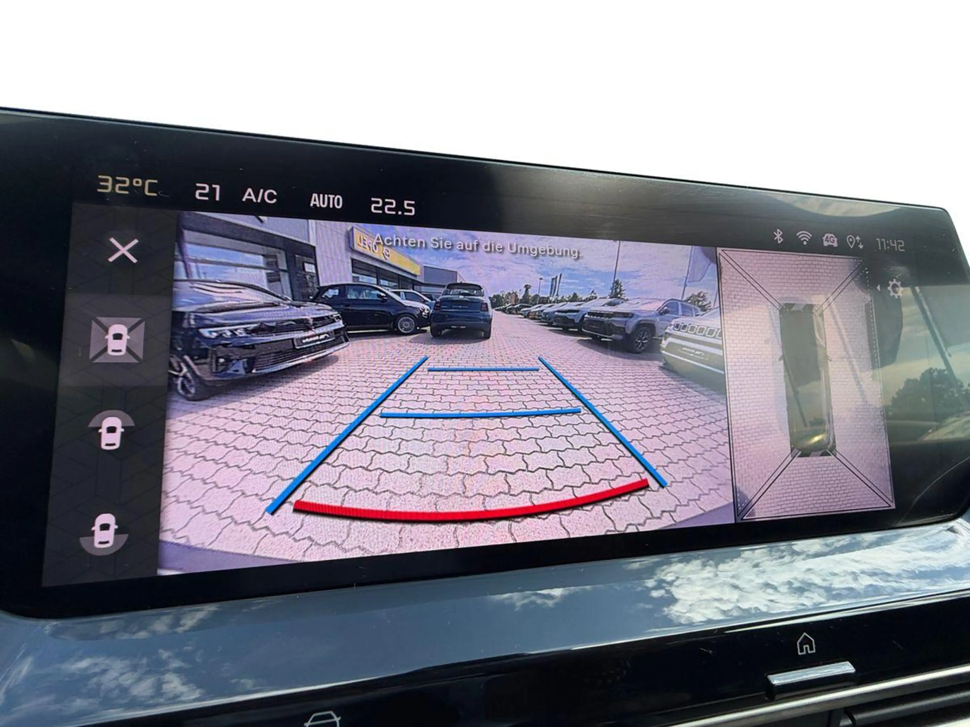 Citroen C5 X Shine Pack Hybrid — photo 13