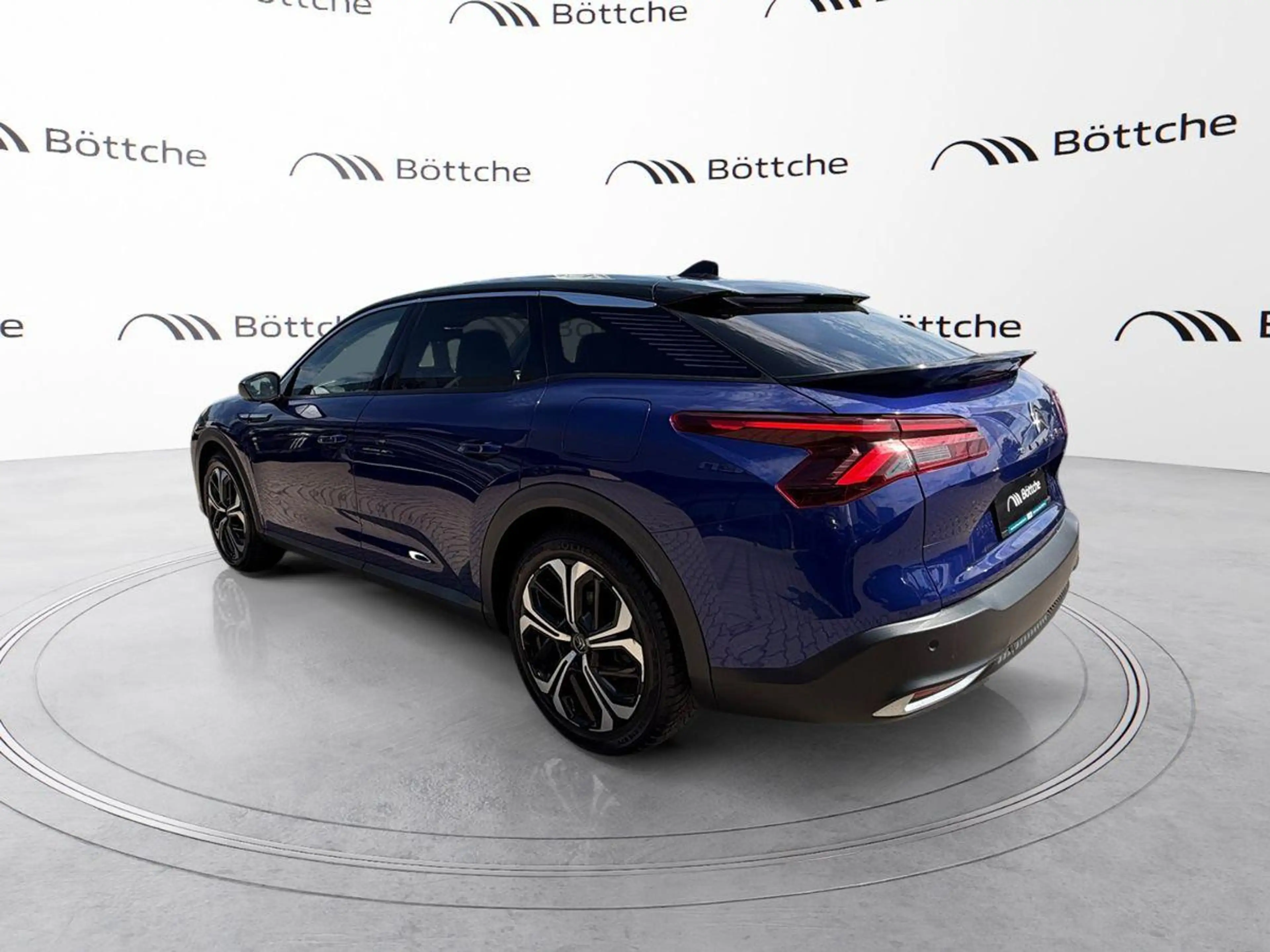 Citroen C5 X Shine Pack Hybrid — photo 3