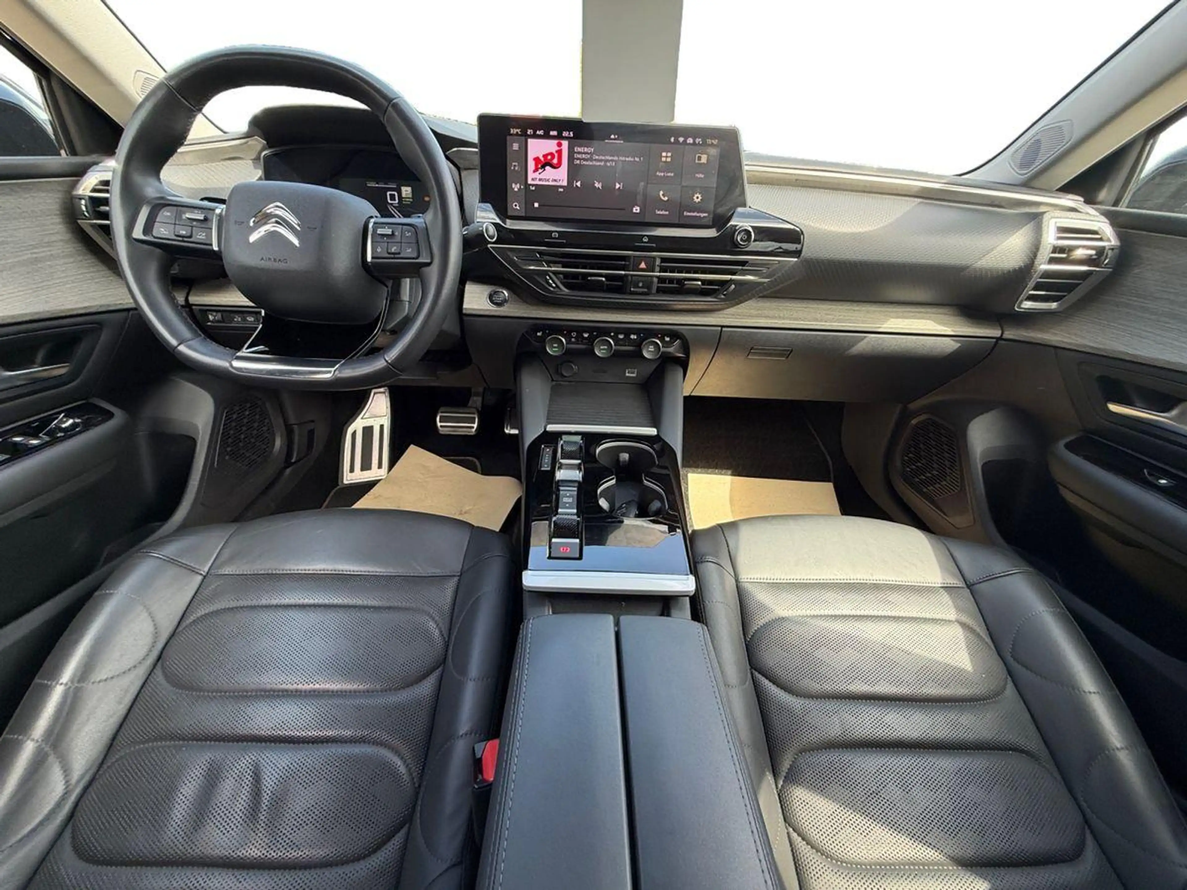 Citroen C5 X Shine Pack Hybrid — photo 15