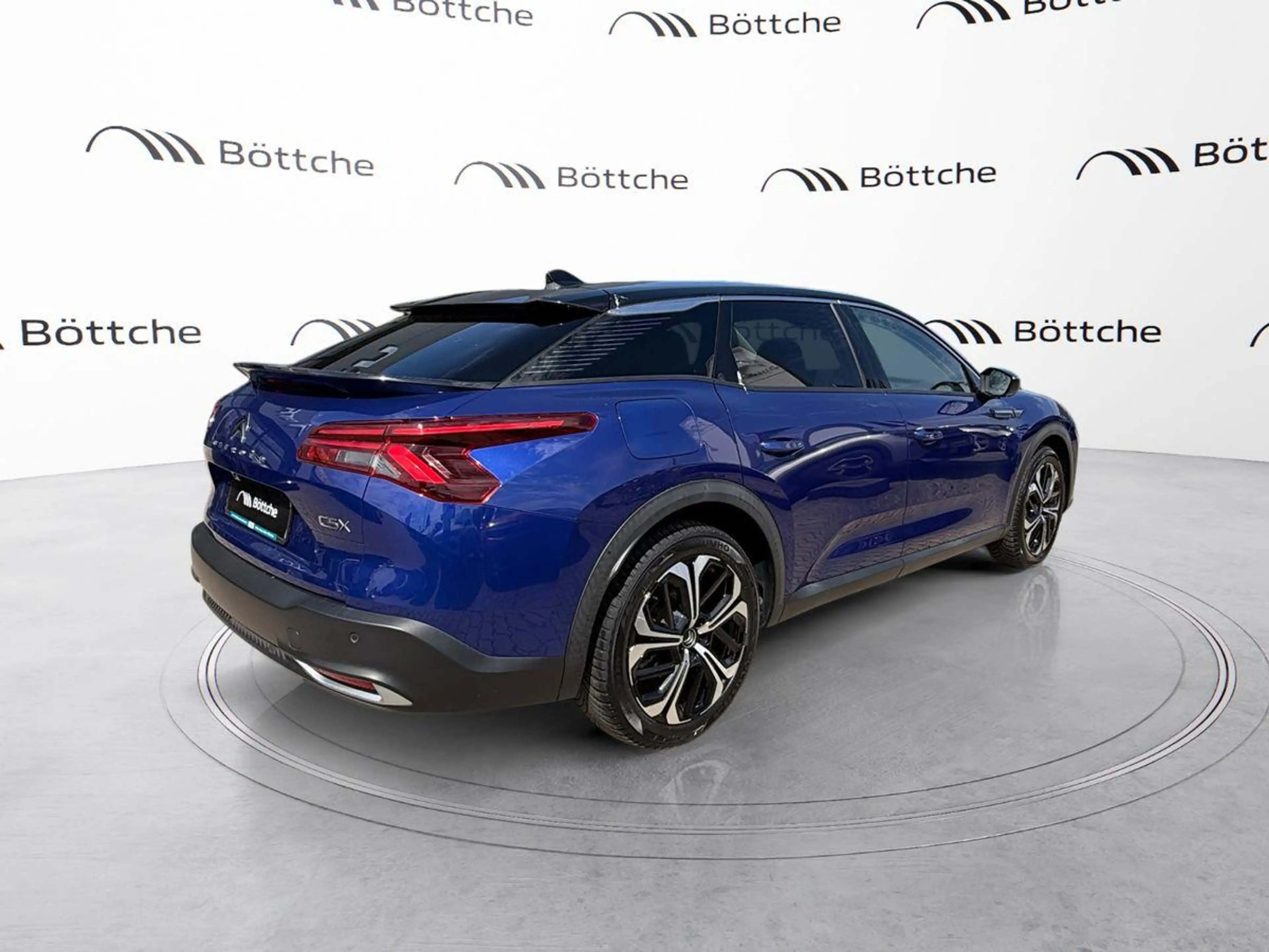Citroen C5 X Shine Pack Hybrid — photo 4