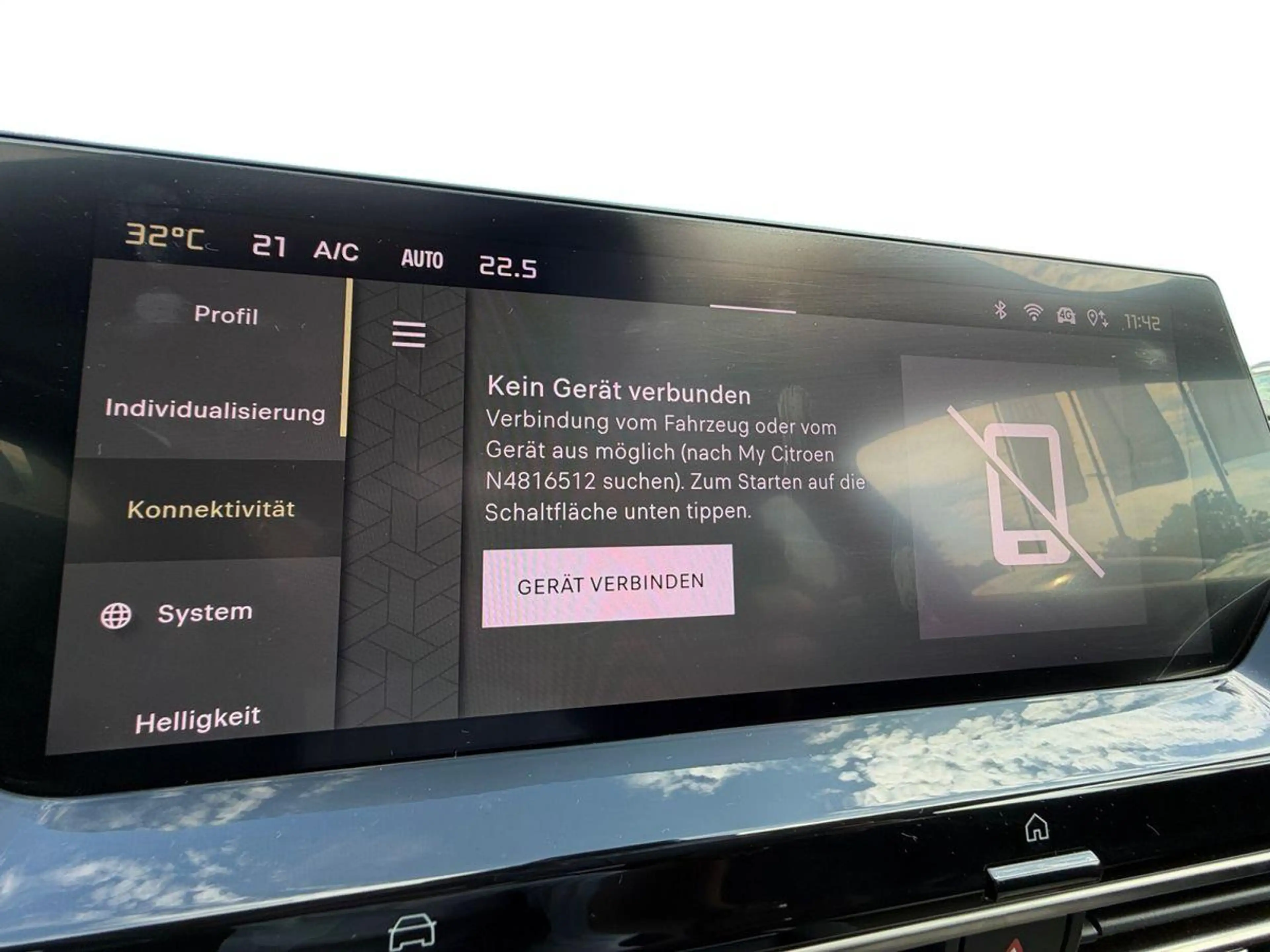 Citroen C5 X Shine Pack Hybrid — photo 12