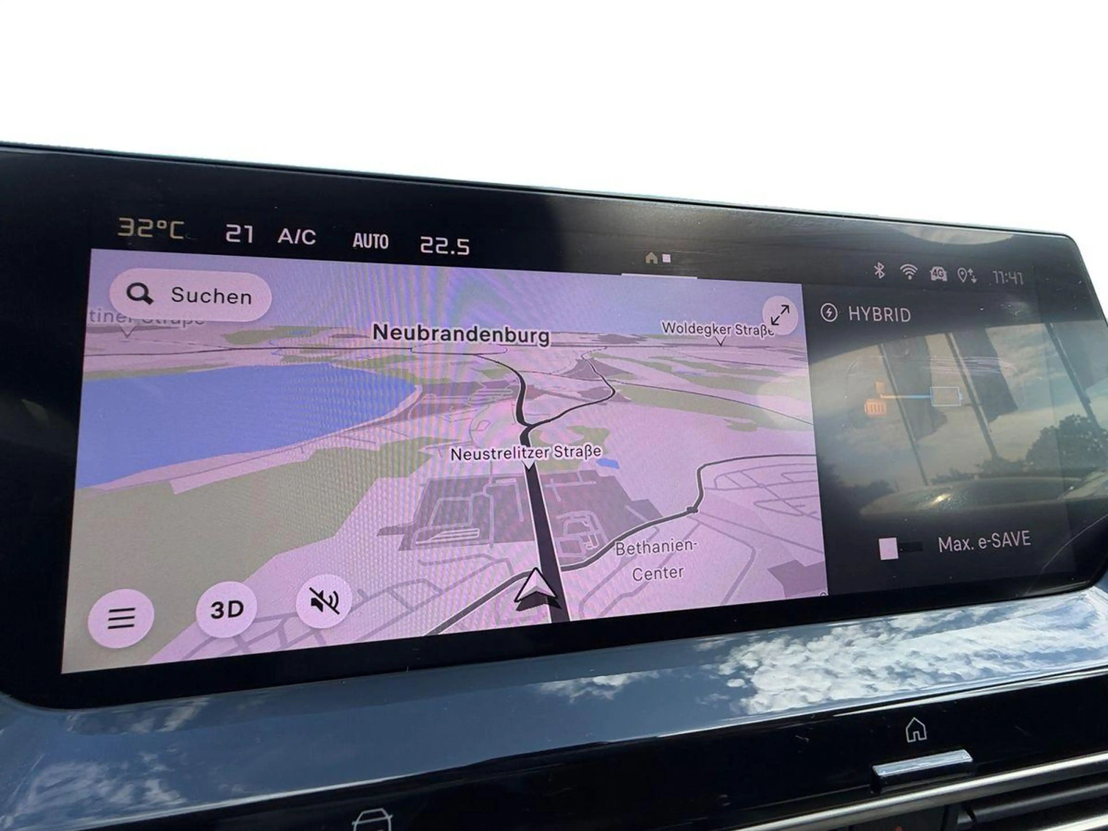 Citroen C5 X Shine Pack Hybrid — photo 10