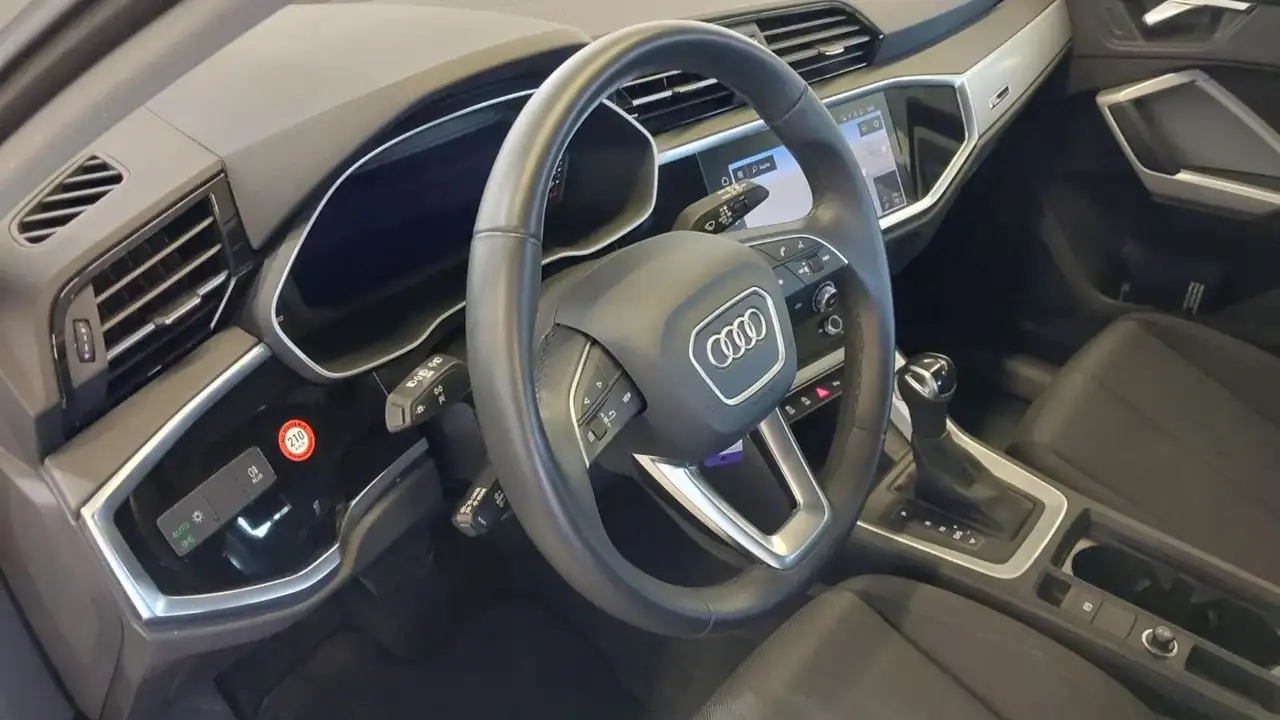 Audi Q3 35 TDI Virtual*LED*NaviTouch*SPUR*VKZ*Tempo*L, миниатюра 9