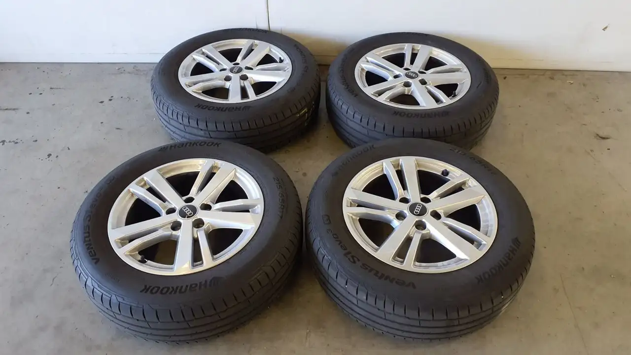 Audi Q3 35 TDI Virtual*LED*NaviTouch*SPUR*VKZ*Tempo*L, миниатюра 4