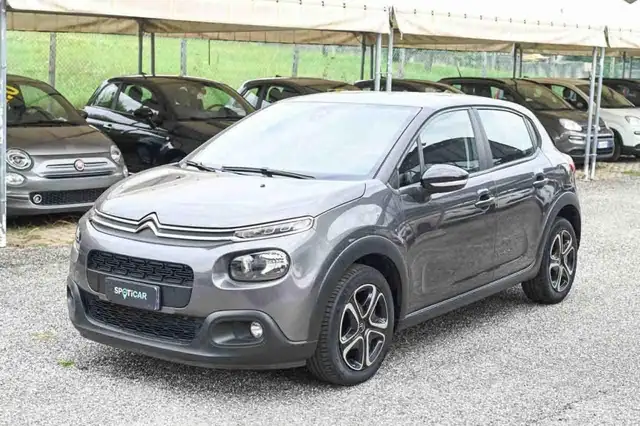 2019 Citroen C3 in Grey for sale
