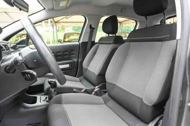 Citroen C3 view 14