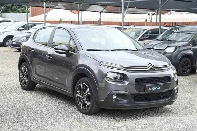 Citroen C3 view 3