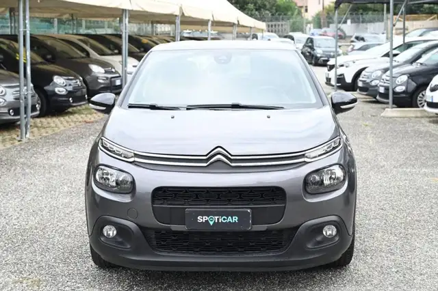 Citroen C3 view 2