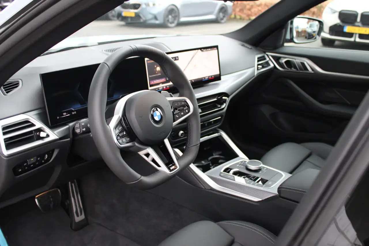 BMW 4 Series 2026 — фото 11