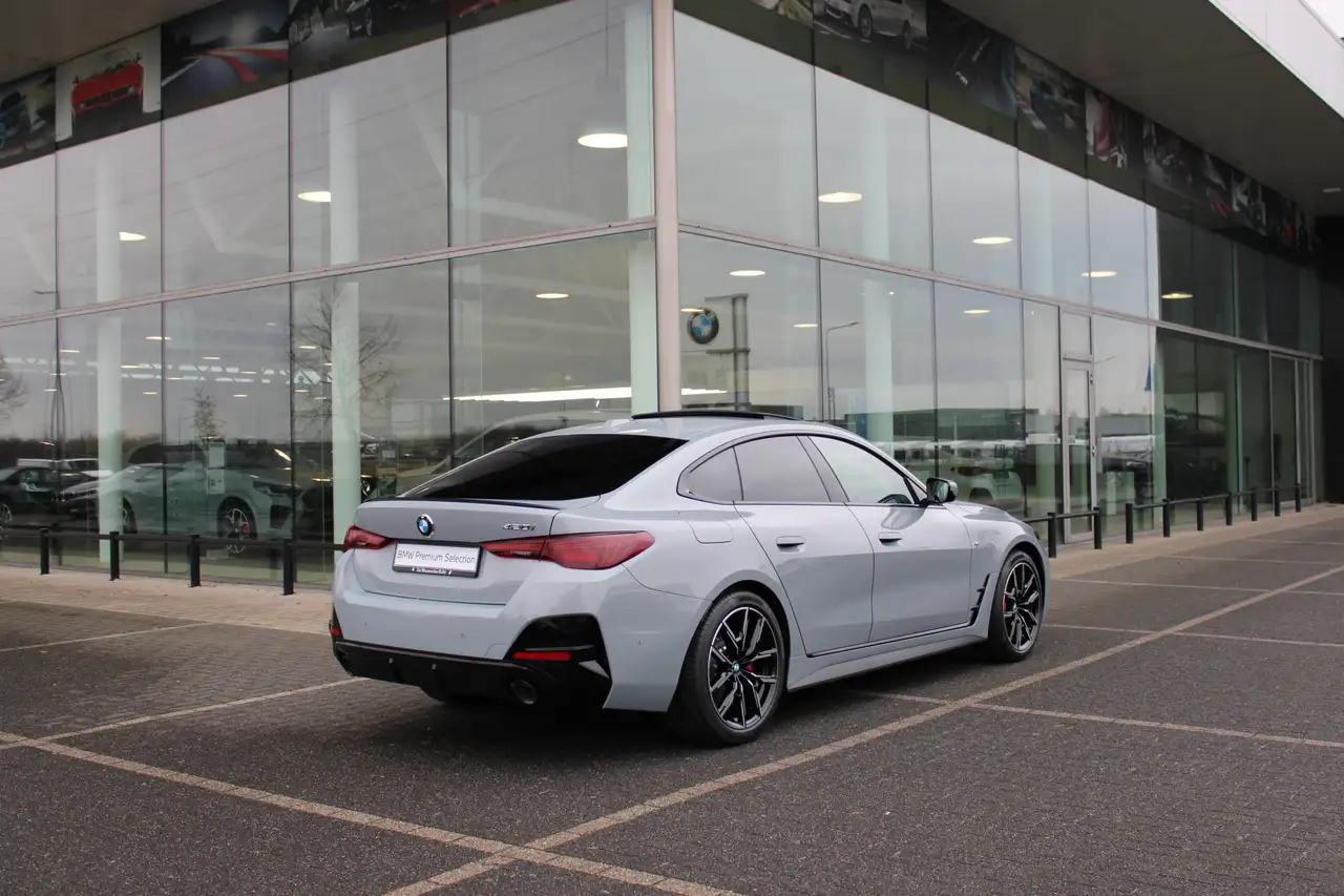 BMW 4 Series 2026