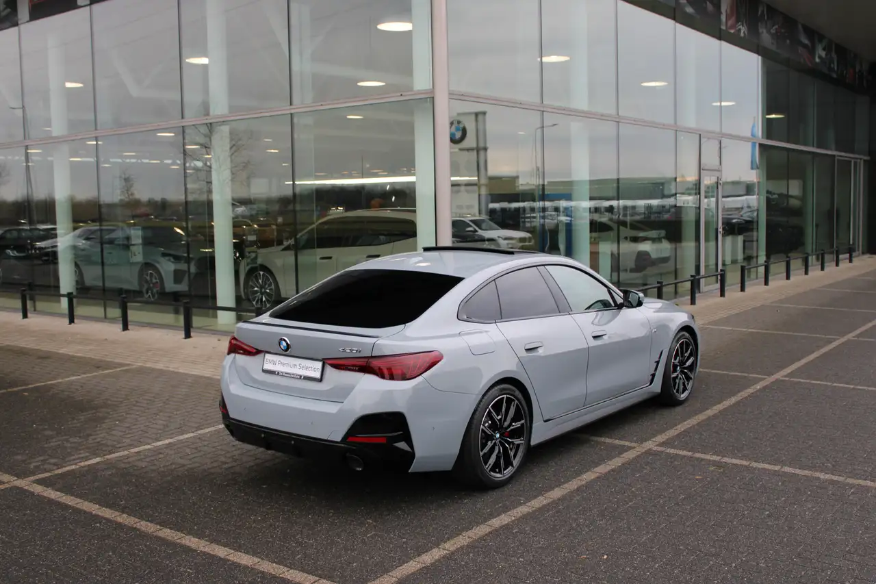BMW 4 Series 2026