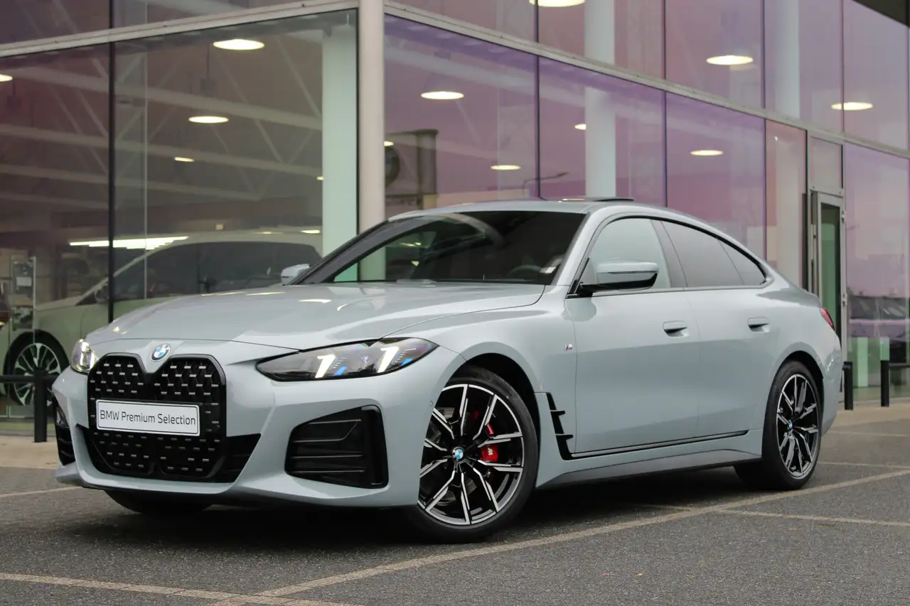 BMW 4 Series 2026