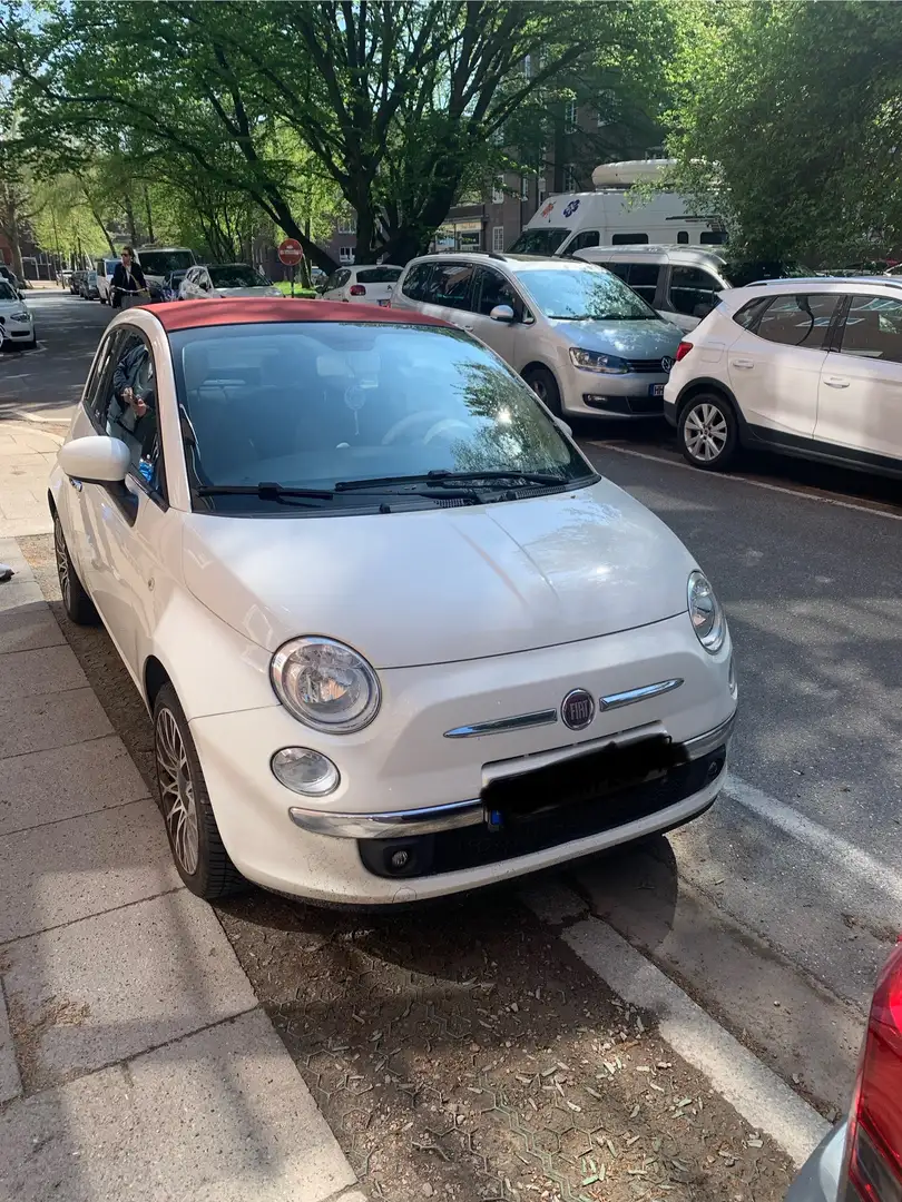 Fiat 500C 500 C 1.2 Dualogic Lounge - 1