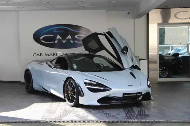 McLaren 720S 4.0 V8 PERFORMANCE