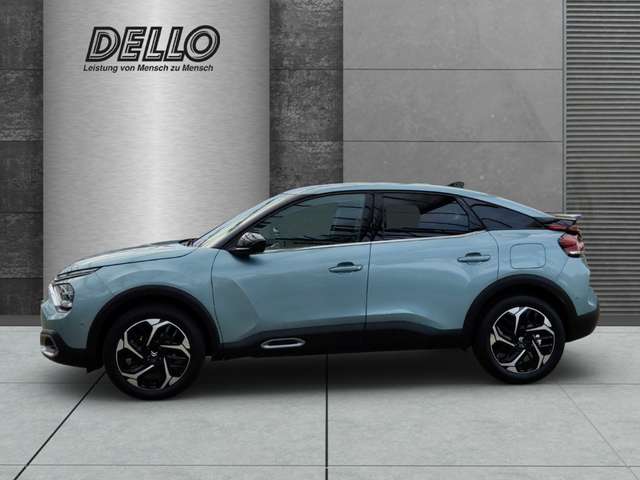 Citroen C4 Shine 1.2 Pure Tech PDC Klima-A. Rückf.-K. Allwett