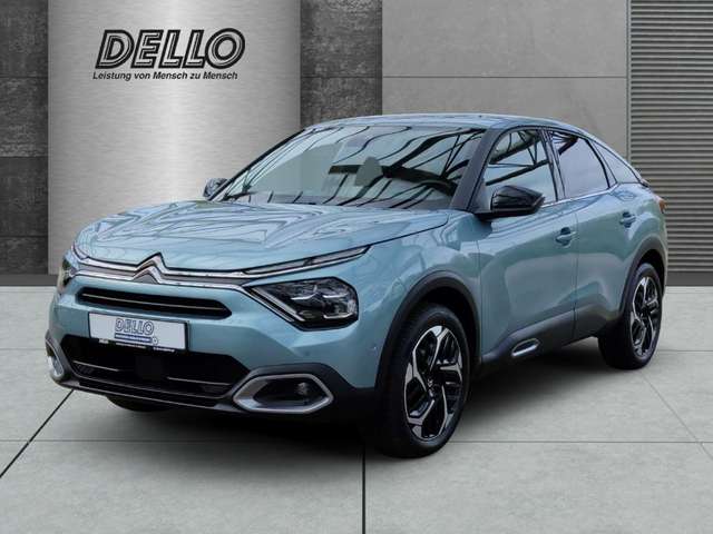 Imagine Citroen C4 Shine 1.2 Pure Tech PDC Klima-A. Rückf.-K. Allwett