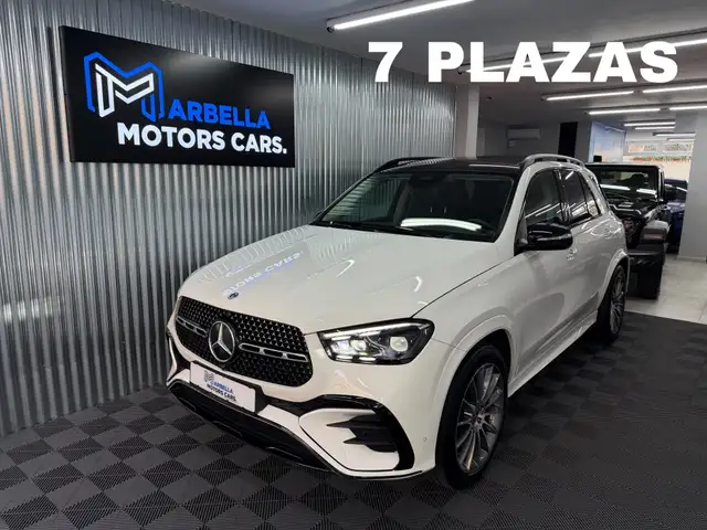 Mercedes-Benz GLE 300 300d 4Matic Aut.