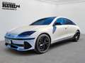 Hyundai IONIQ 6 First E+77,4kWh+4WD+AHK +8Jahre Garantie ab EZ+Nav Weiß - thumbnail 1
