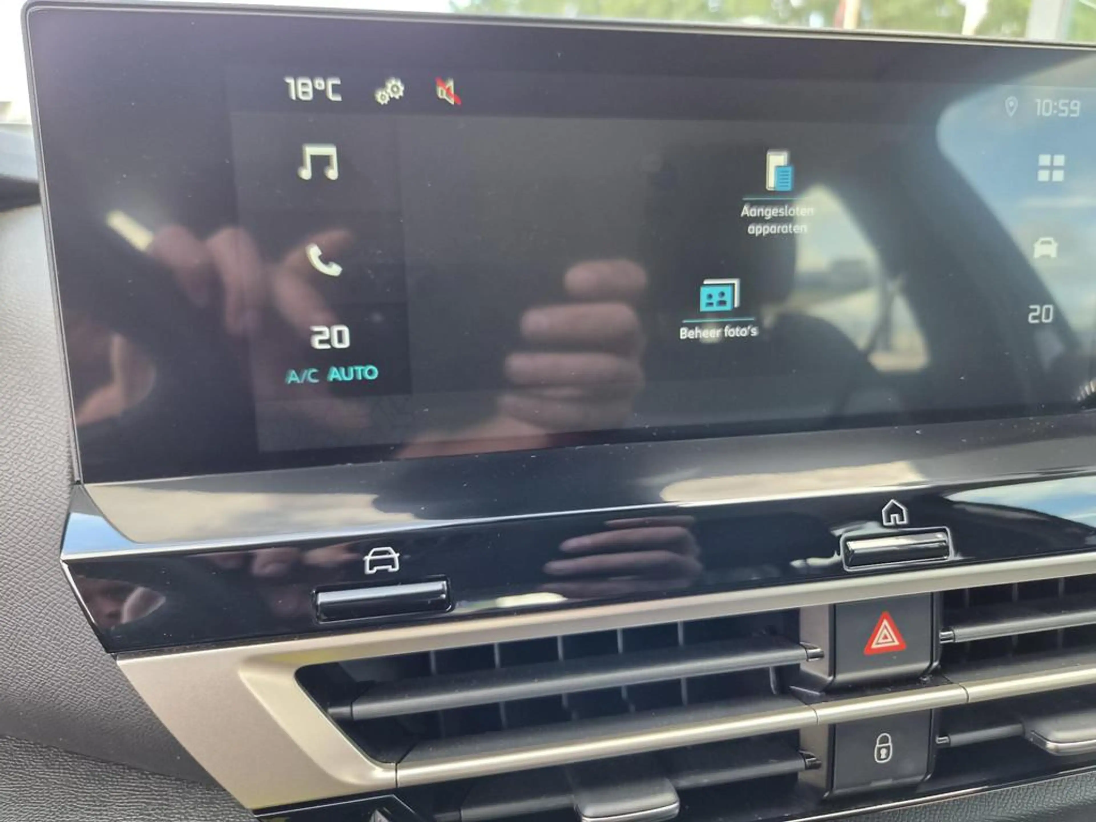 Citroen E-C4 Electric You 50 kWh | CAMERA | SOH 96% | — photo 8