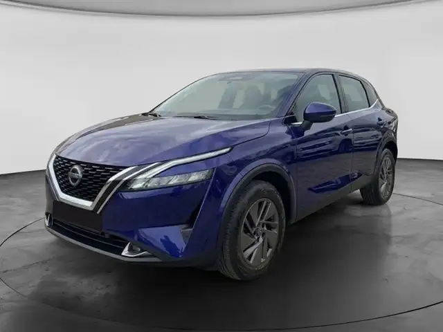2023 Nissan Qashqai in Blue for sale