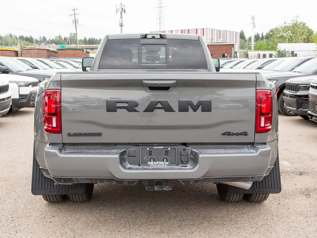 RAM 3500 photo RAM 3500