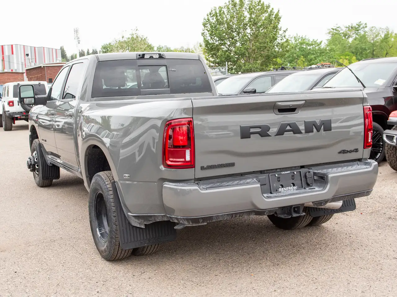 RAM 3500 photo RAM 3500