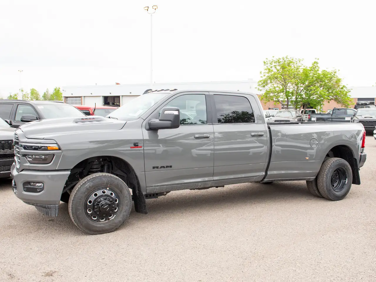 RAM 3500 photo RAM 3500
