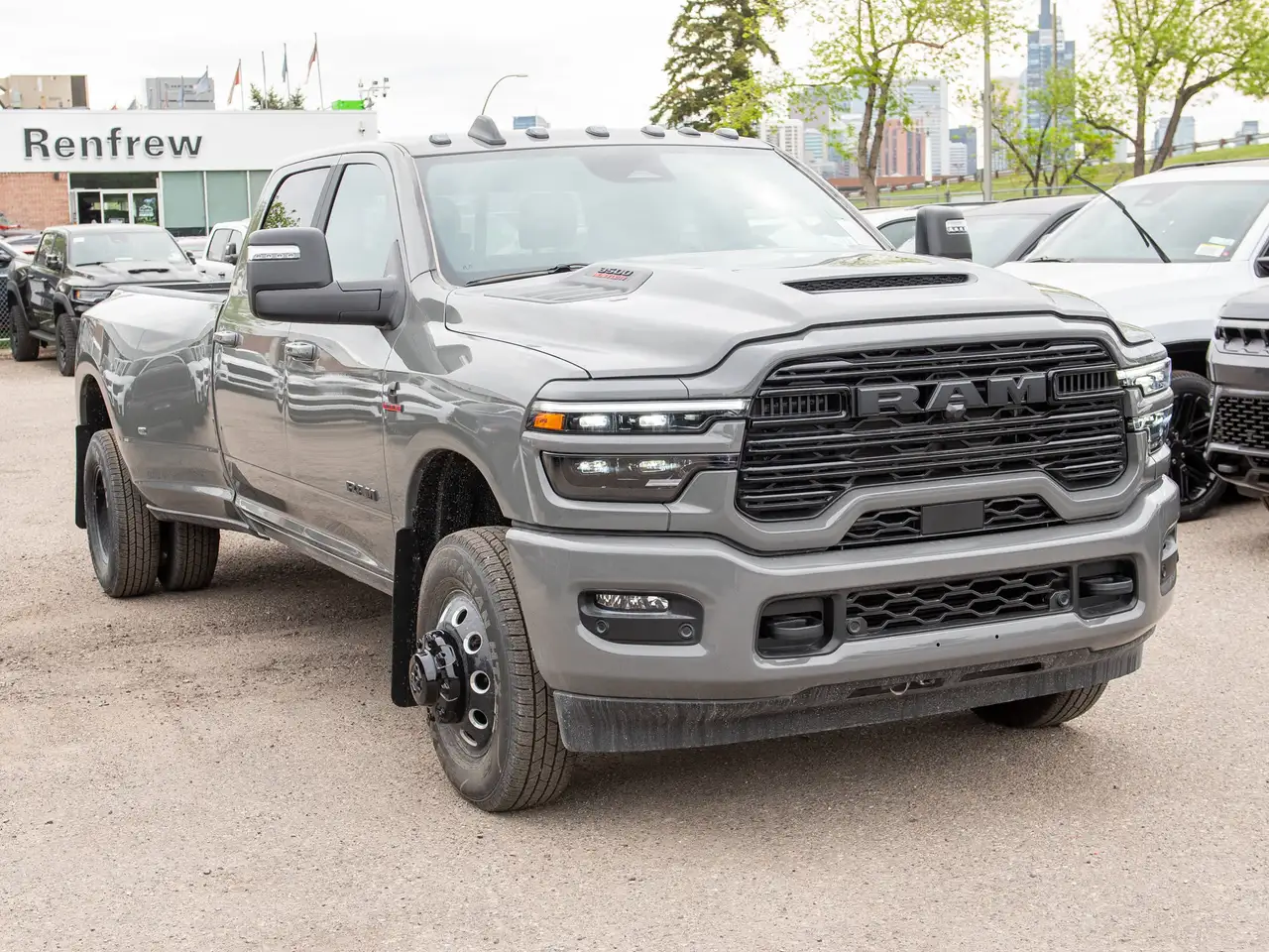 RAM 3500 photo RAM 3500