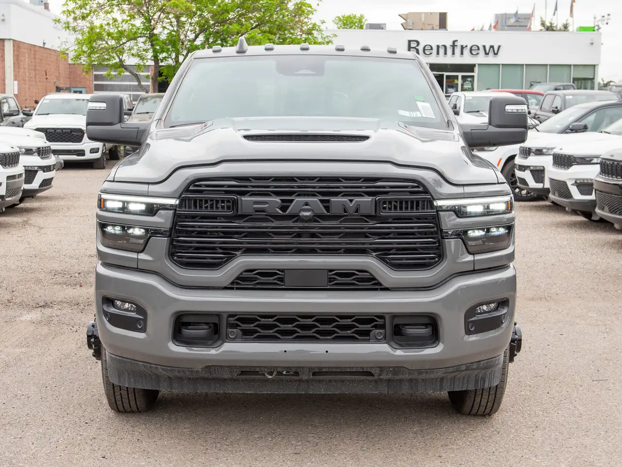 RAM 3500 photo RAM 3500