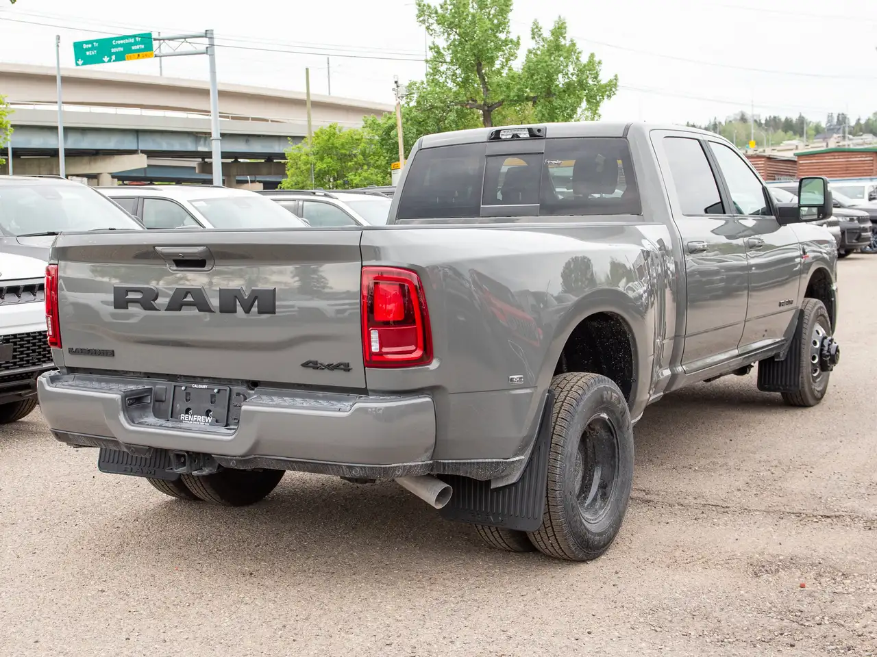 RAM 3500 photo RAM 3500