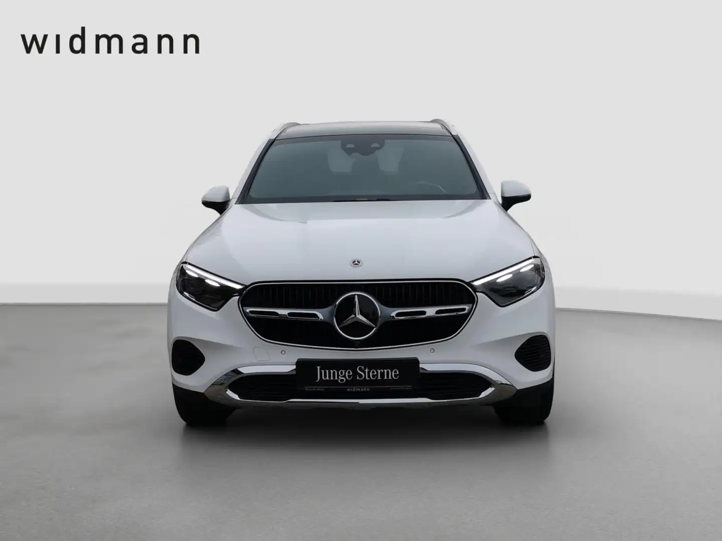 Mercedes-Benz GLC 200 4M *DigitalLight*Pano*AHK*360°*Burmester Blanc - 2