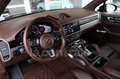 Porsche Cayenne III 4.0 V8 550 TURBO Bleu - thumbnail 7