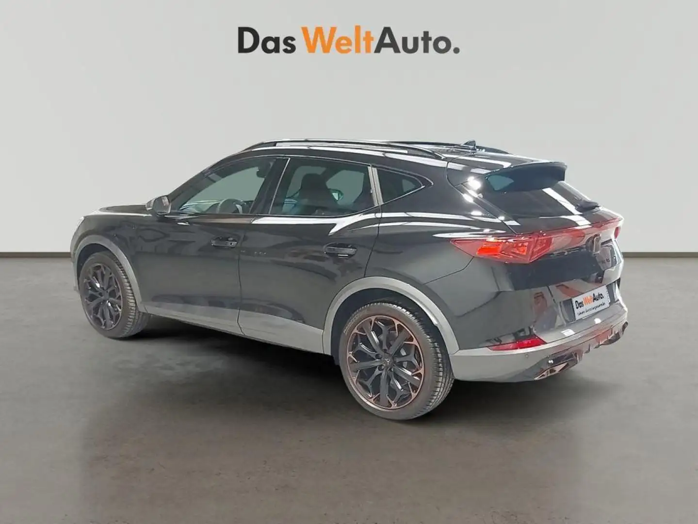 CUPRA Formentor 1.4 e-Hybrid 180kW (245 CV) VZ DSG Negro - 2