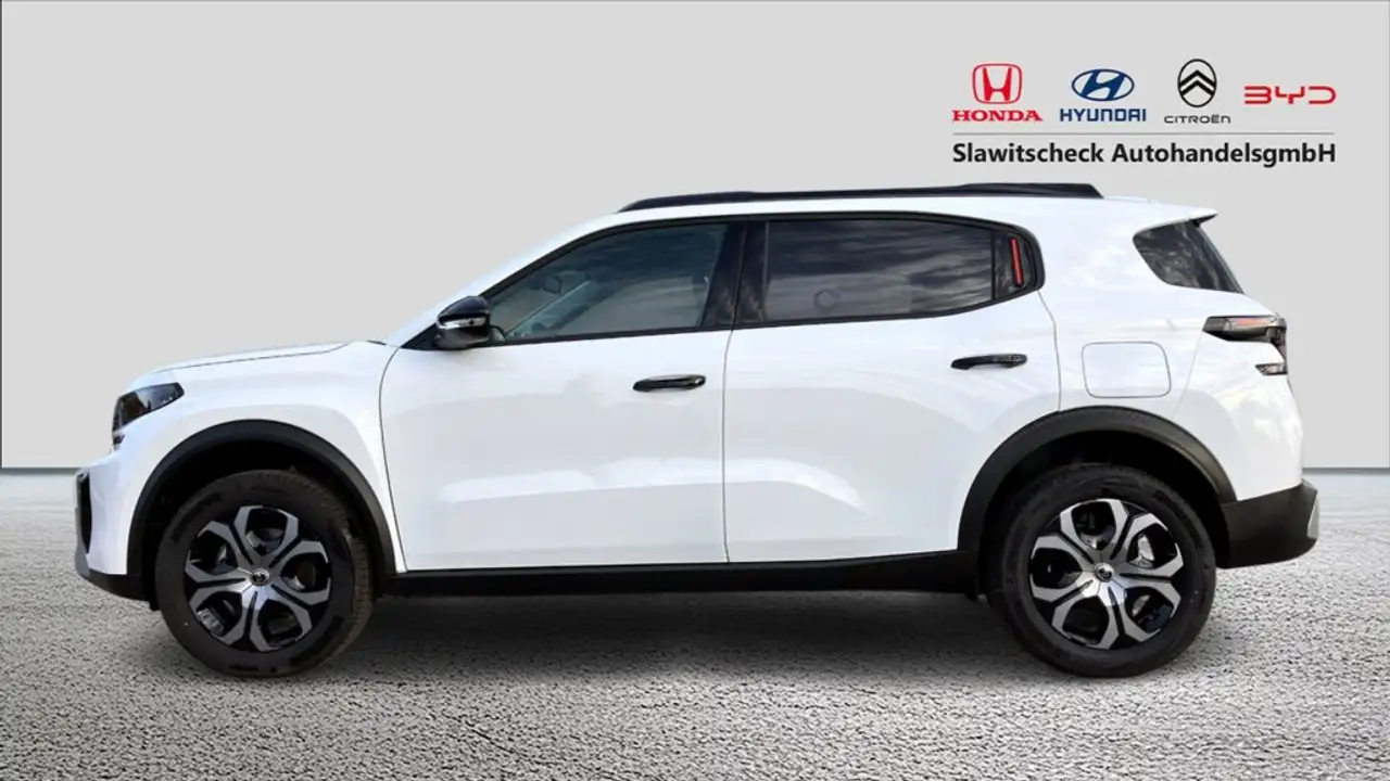 Citroen C3 Aircross 2026